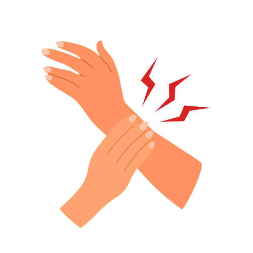 HAND & WRIST PAIN