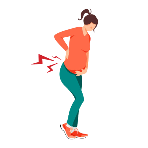 PREGNANCY RELATED BACK PAIN